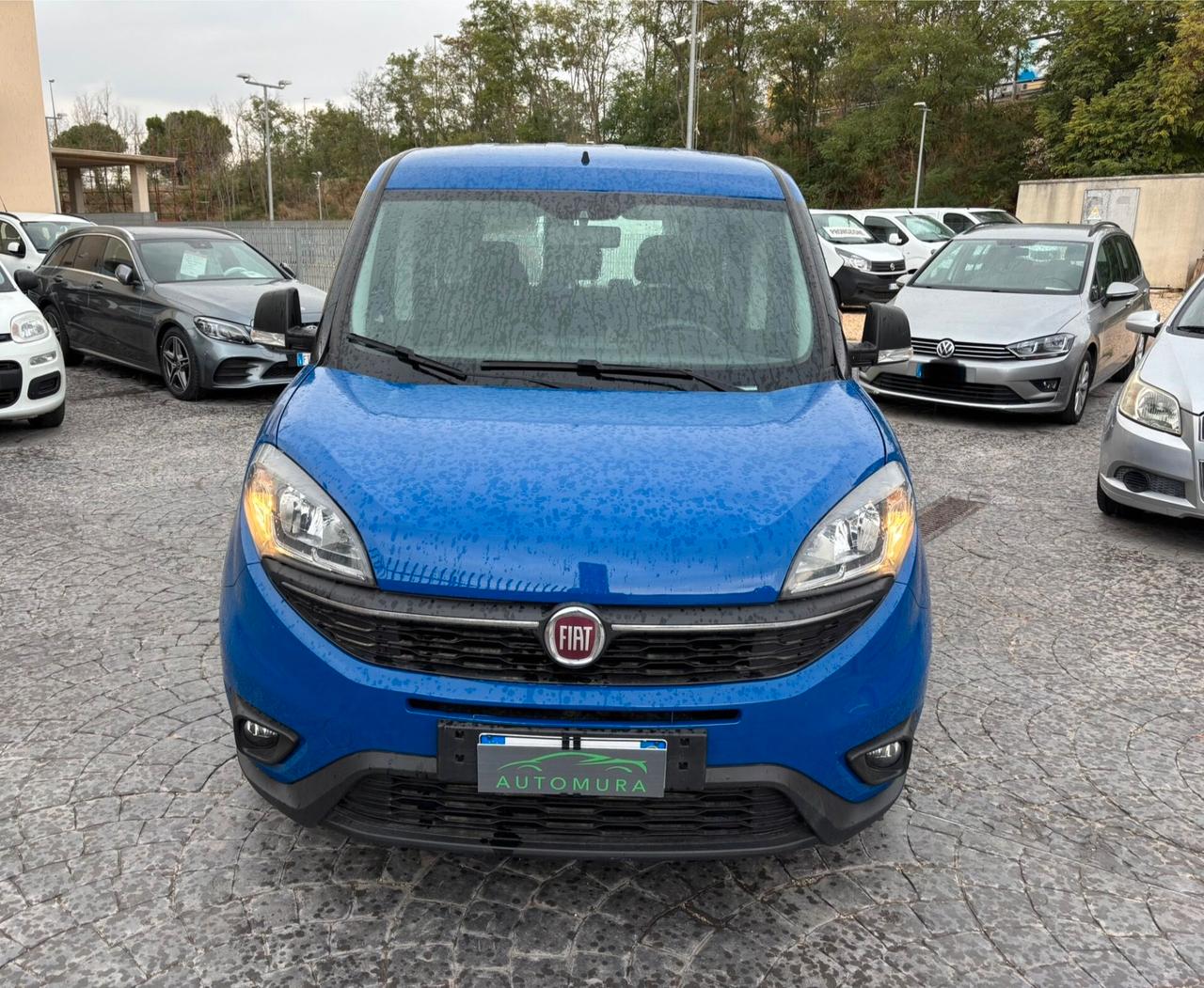 Fiat Doblò 1.6 MJT 120CV Maxi XL N1 Lounge
