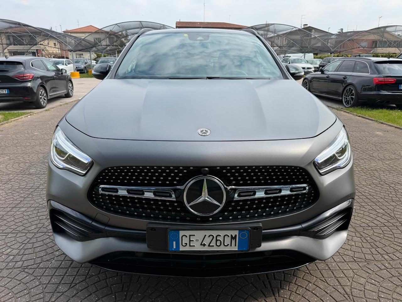 Mercedes-benz GLA 200 Automatic Premium