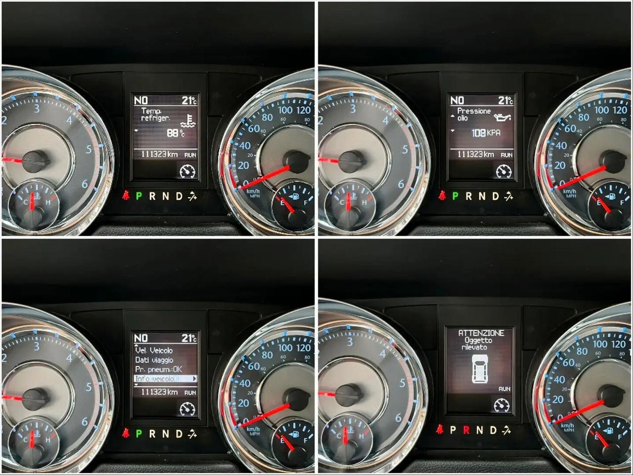 Lancia Voyager 2.8 Turbodiesel Platinum 177 CV