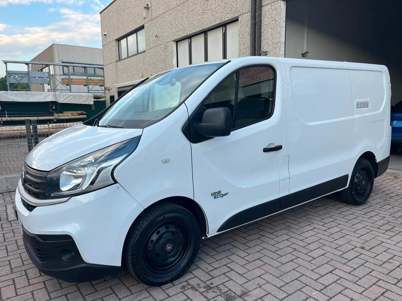 FIAT TALENTO 1.6 DIESEL