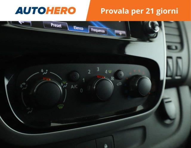 RENAULT Trafic T27 1.6 dCi 145CV S&S PC-TN Zen