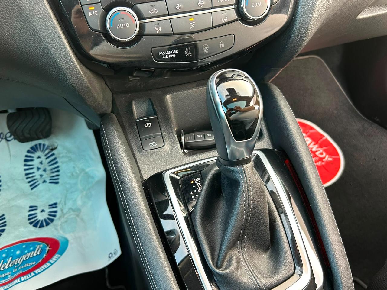 Nissan Qashqai 1.5 dCi 115 CV DCT N-Connecta