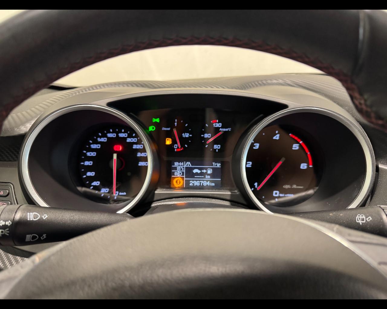 ALFA ROMEO GIULIETTA 2.0 JTDM SUPER