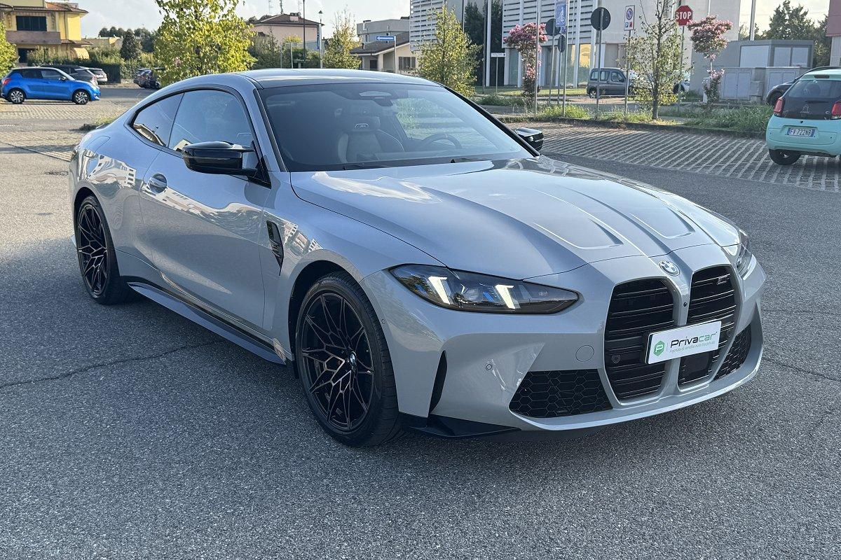 BMW M4 Competition M xDrive