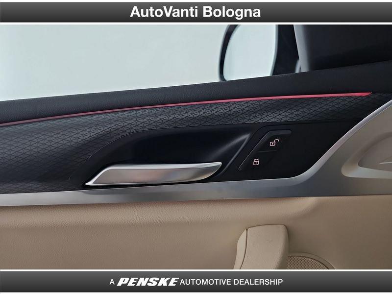 BMW X3 X3 xdrive20d mhev 48V Msport auto