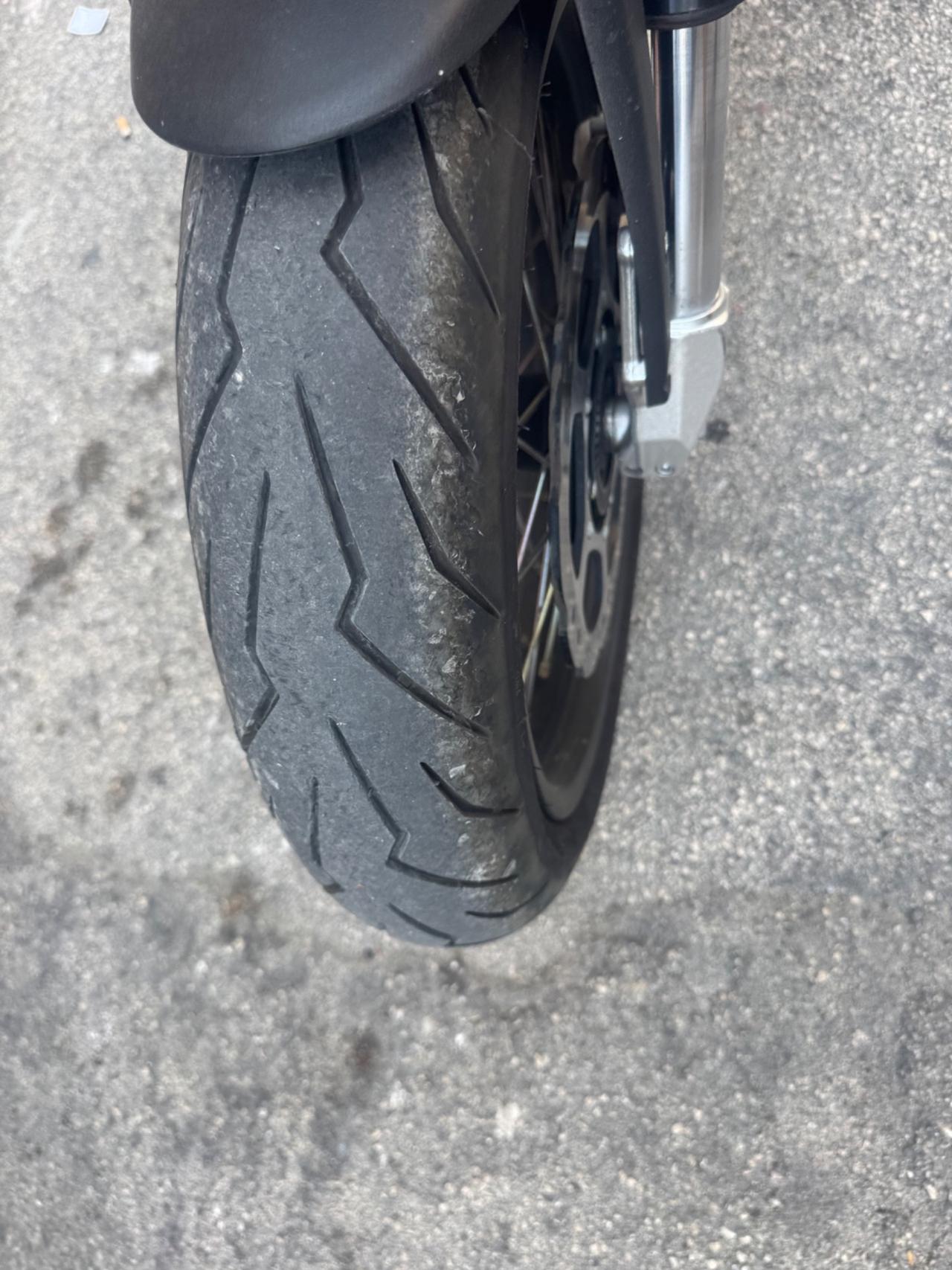 Swm Ace of Spades 125 Scambler