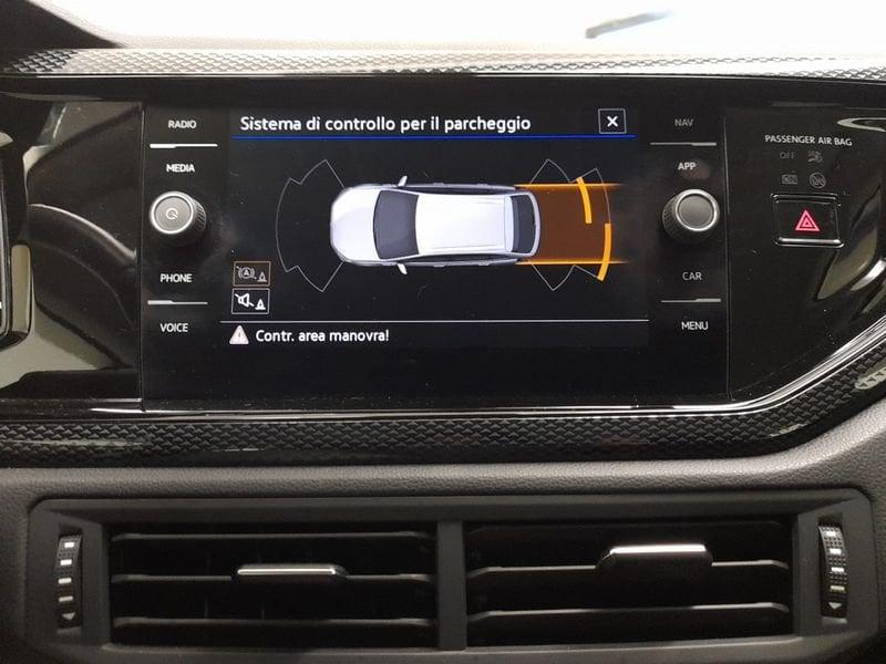 Volkswagen Taigo Taigo 1.0 TSI 115 CV Life