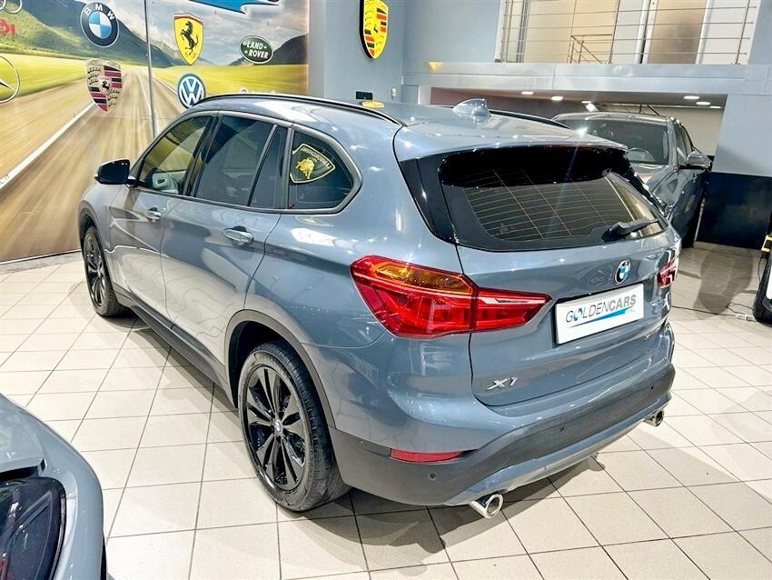 Bmw X1 sDrive18d Advantage