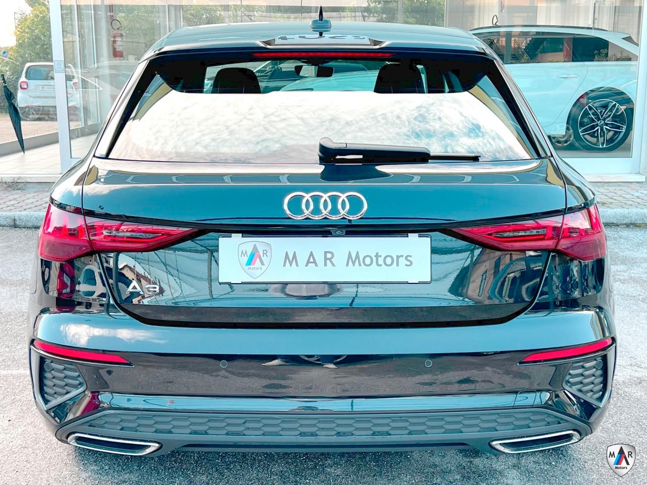 Audi A3 SPB 30 2.0 TDI S tronic S line