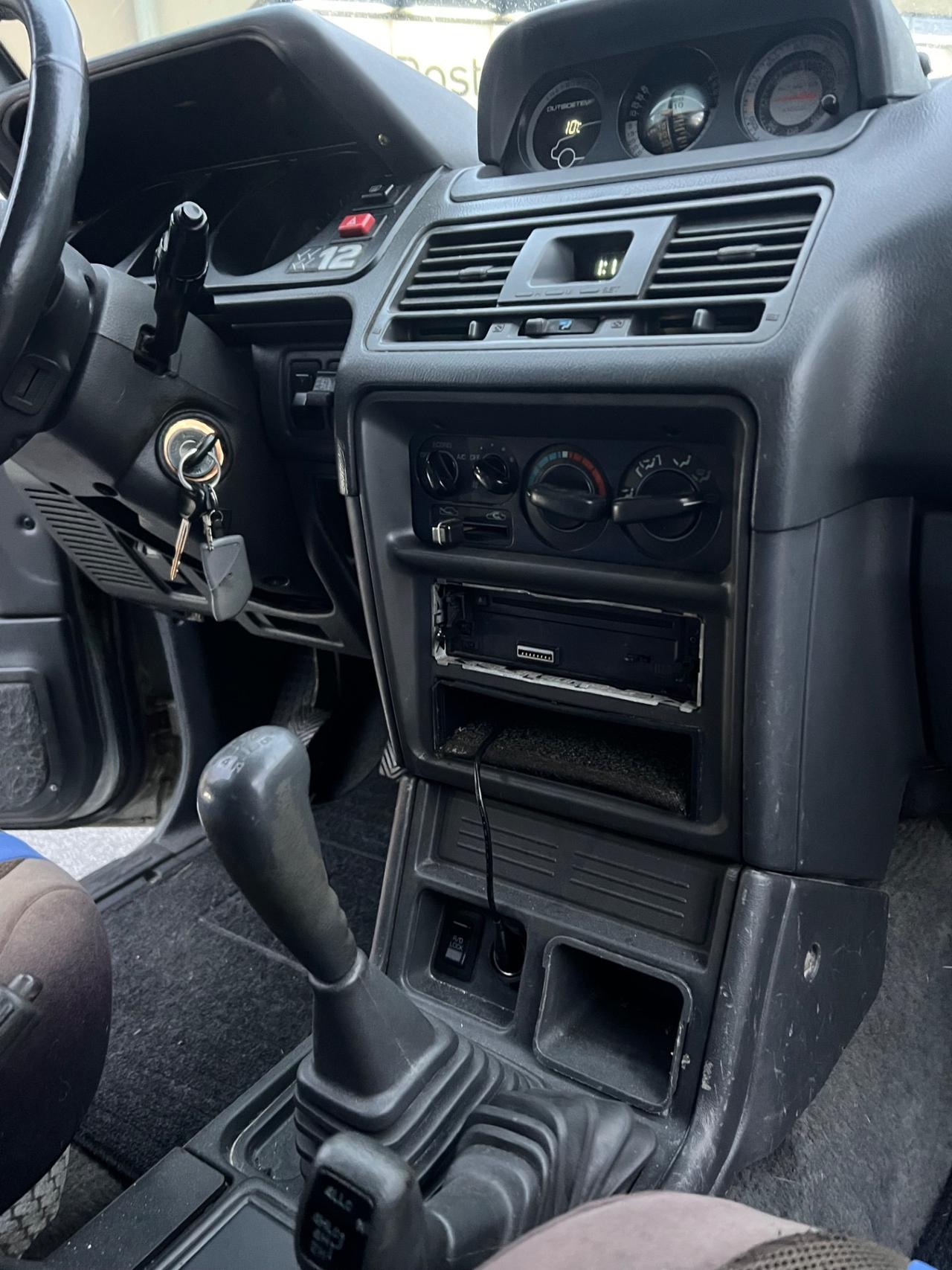 Mitsubishi Pajero 2.5 TDI Metal-top SS GLS Exec.