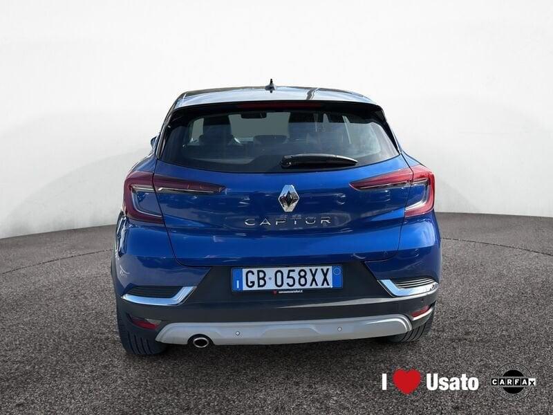 Renault Captur II 2019 1.3 tce Intens 130cv edc fap