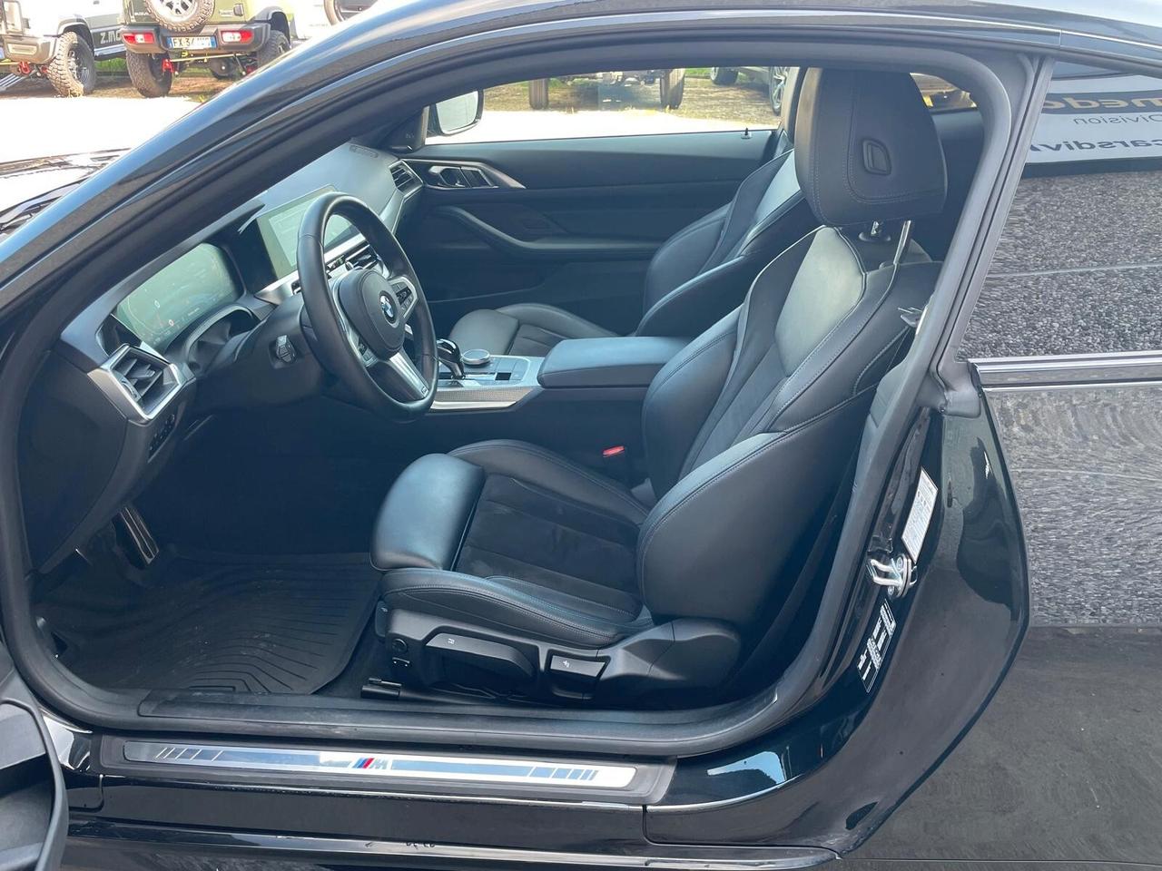 Bmw 430i Coupé Msport M sport 245cv