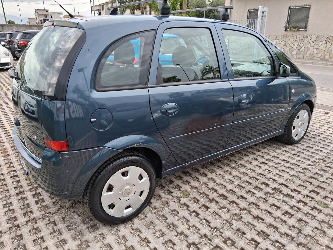 Opel Meriva 1.6 16V Cosmo-2006