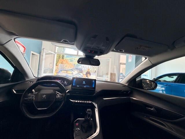 Peugeot 3008 BlueHDi 130 S&S Allure 2021