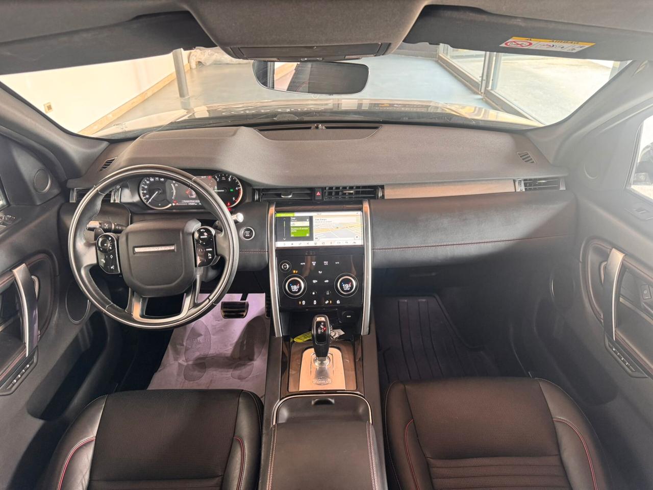 Land Rover Discovery Sport 2.0 TD4 180 CV AWD Auto R-Dynamic TETTO PANORAMICO