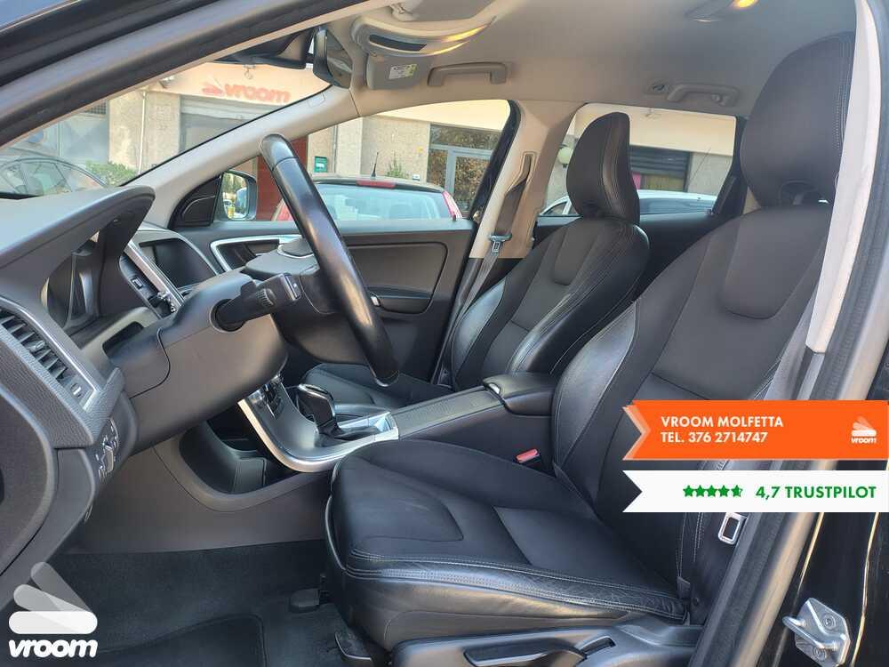 VOLVO XC60 (2008-2018) XC60 D3 Geartronic Kinetic