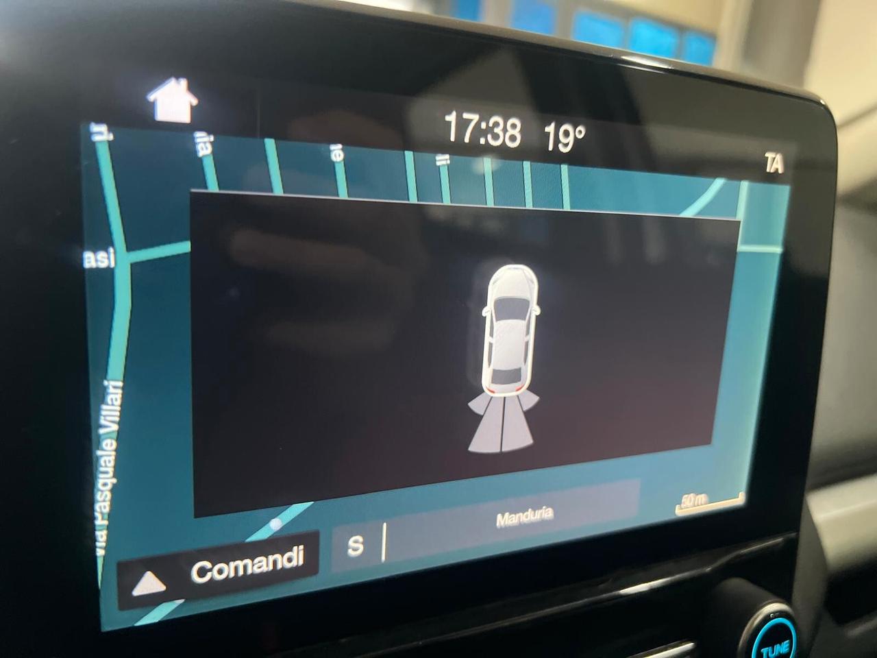 Ford EcoSport 1.5 TDCi 100 CV Start&Stop Business