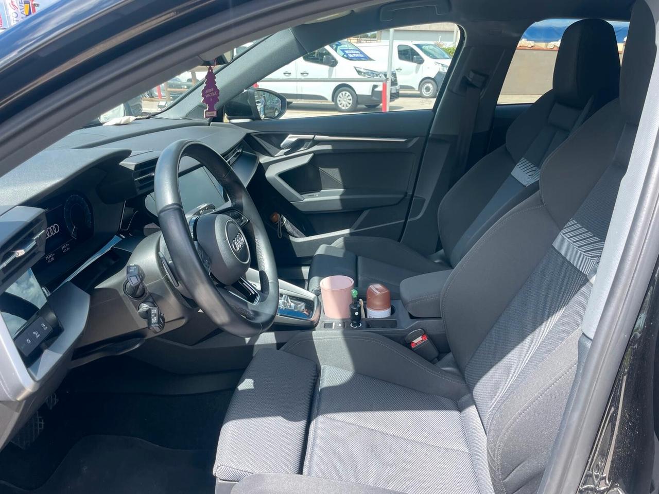 Audi A3 SPB 40 TFSI e S tronic