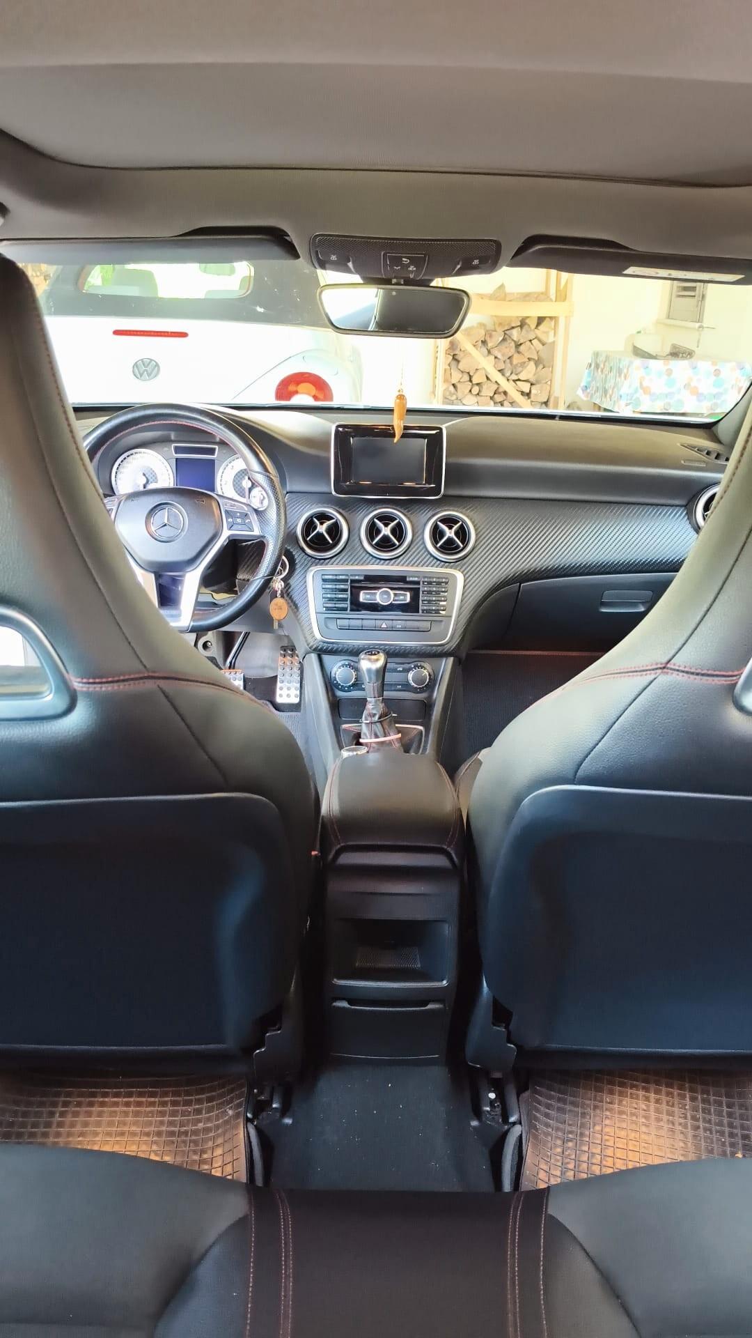 Mercedes-benz A 200 CDI Sport