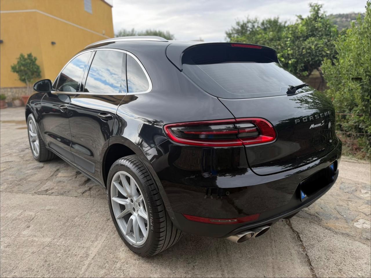 Porsche Macan 3.0 S Diesel