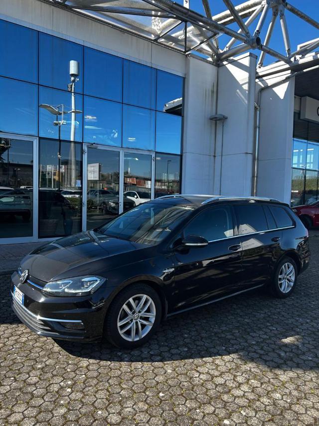 VOLKSWAGEN Golf Variant 1.4 TGI DSG Business BlueMotion