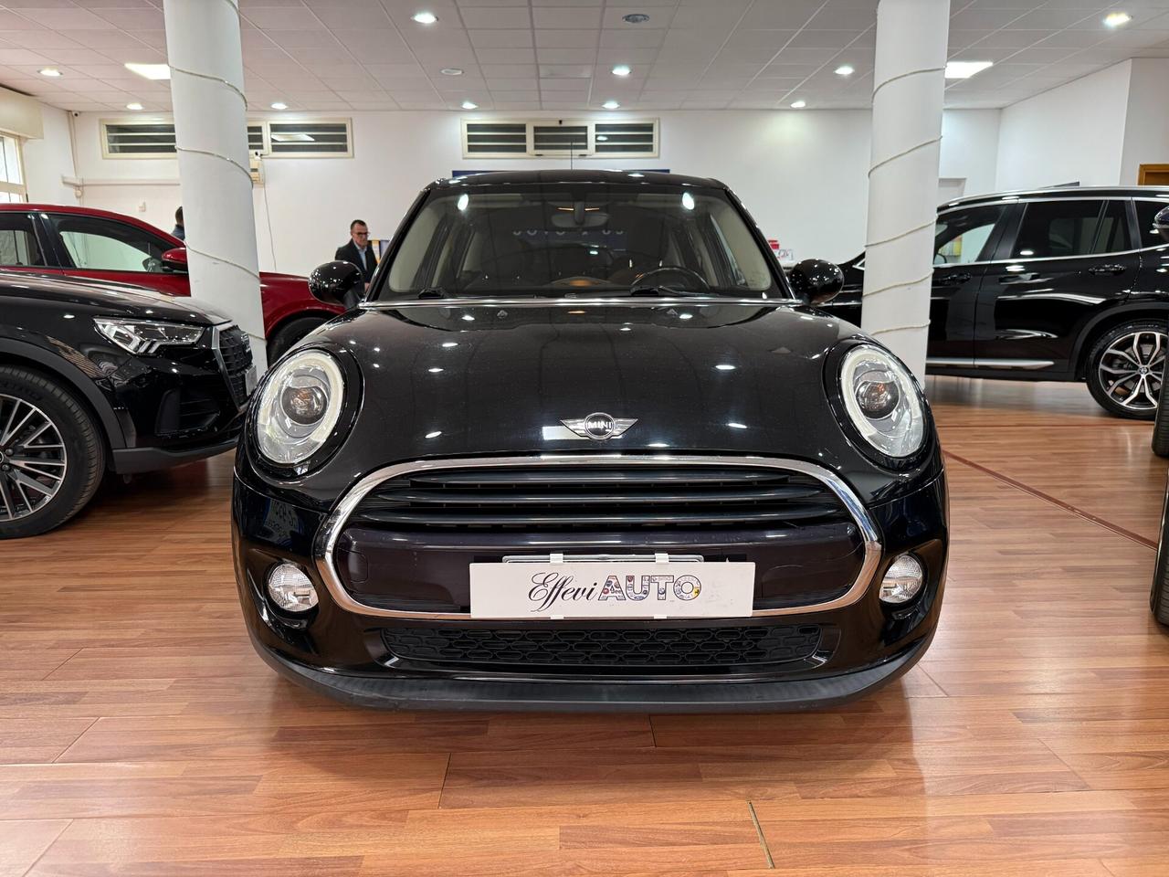 MINI COOPER D 116CV 5PORTE Febbraio 2018
