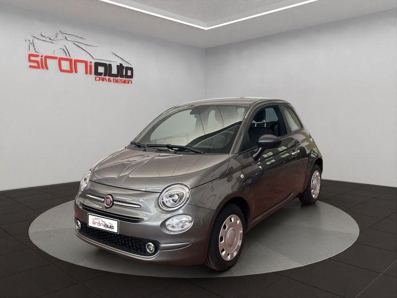 FIAT 500 500 1.0 hybrid 70cv