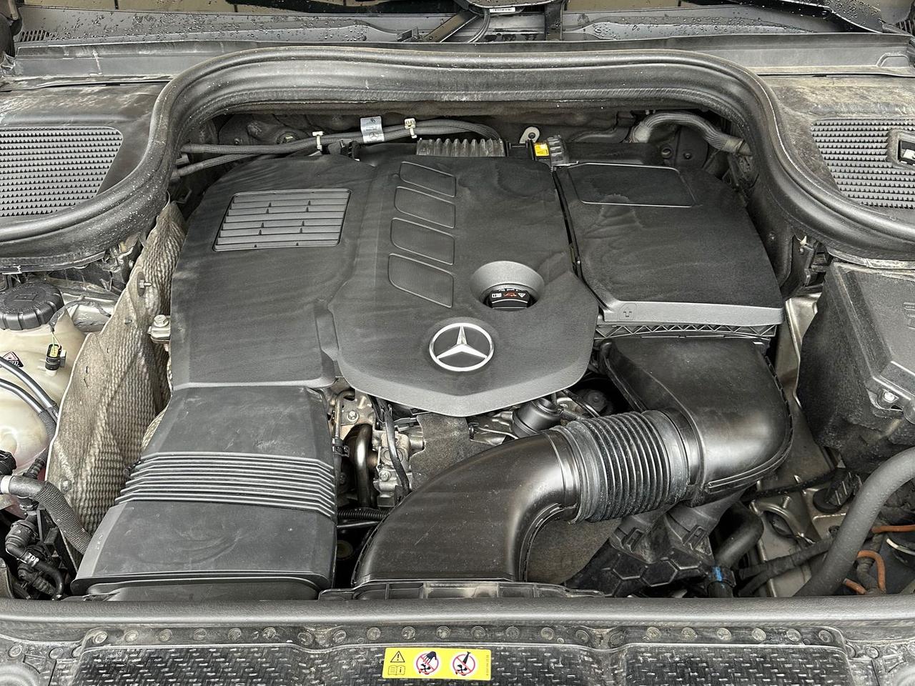 Mercedes-Benz GLE 300 Premium Plus 300 D MHE #7564