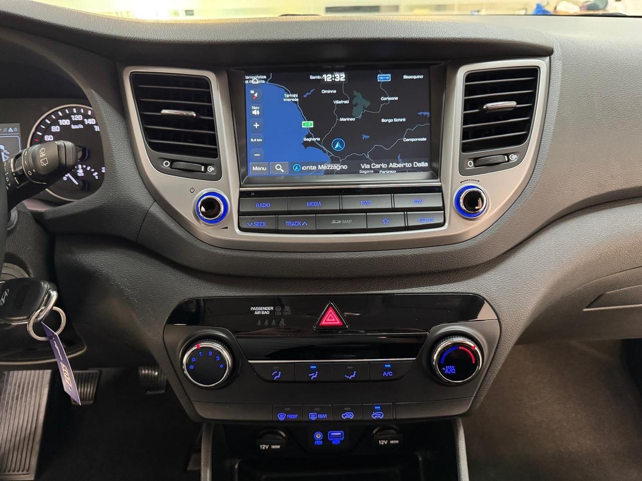 Hyundai Tucson 1.7 CRDi 116/CV Allestimento XPossible