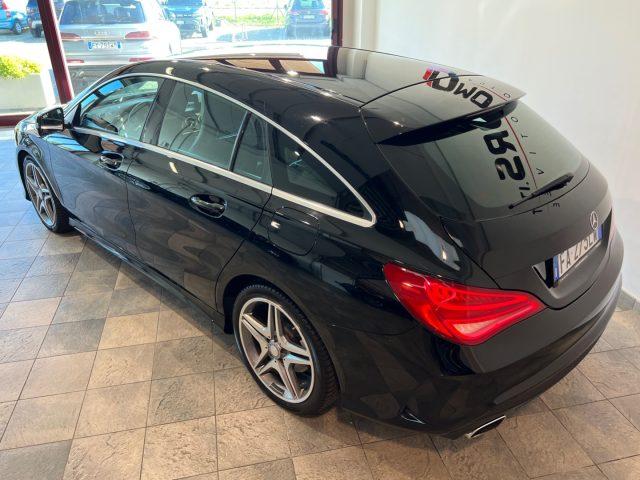MERCEDES-BENZ CLA 200 d S.W. Automatic Premium AMG