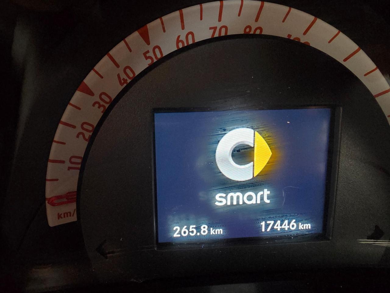 Smart ForTwo 70 1.0 twinamic Passion