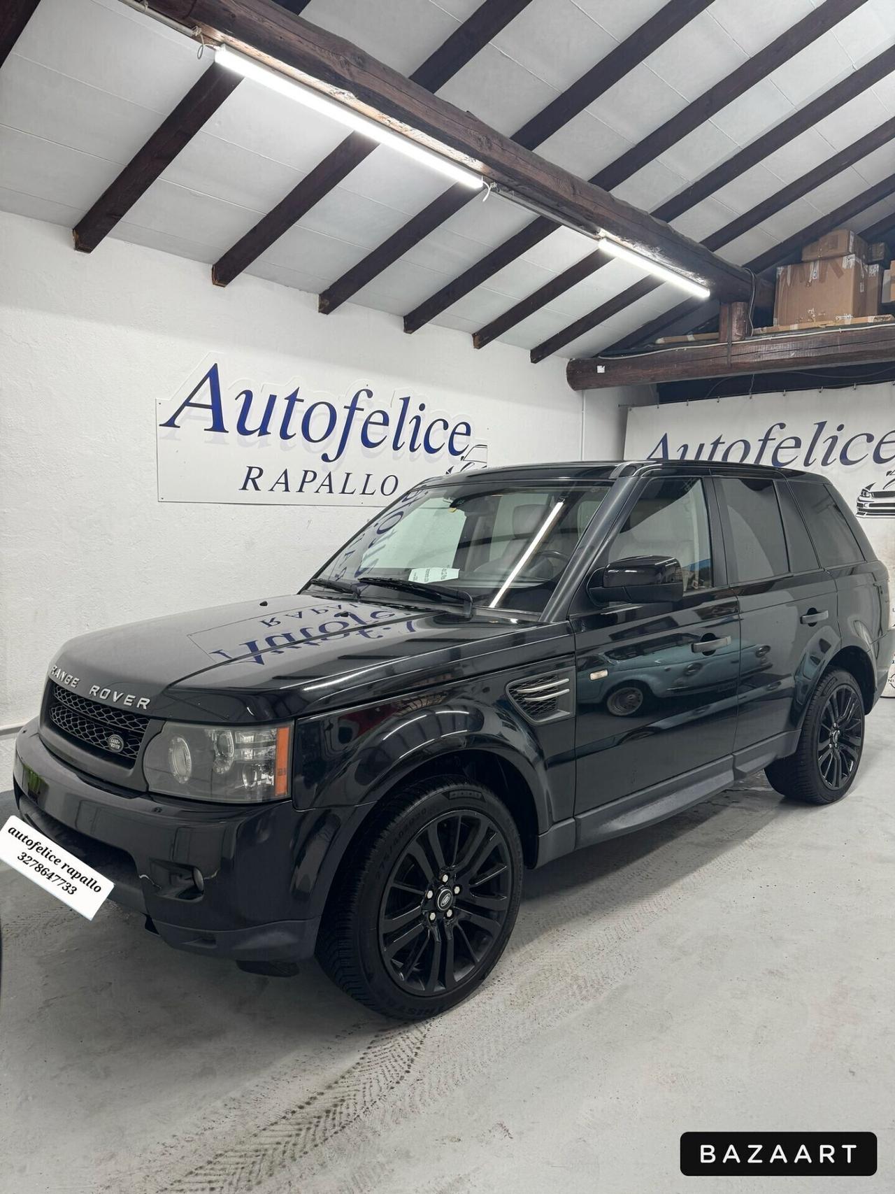 Land Rover Range Rover Sport Range Rover Sport 3.0 SDV6 SE
