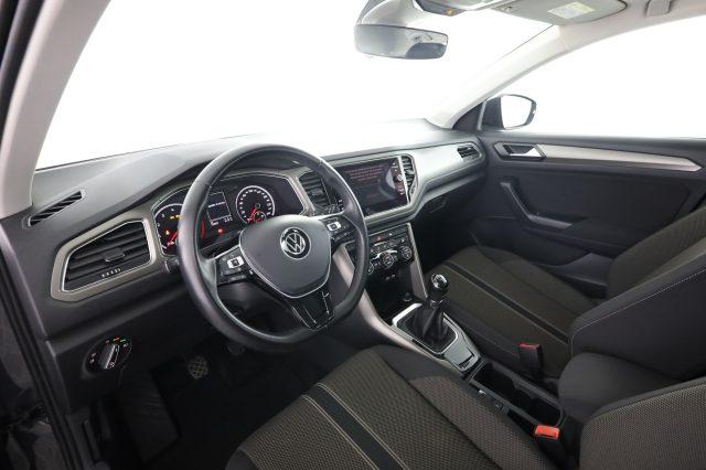 VOLKSWAGEN T-Roc T-Roc 1.0 TSI Business BlueMotion Technology