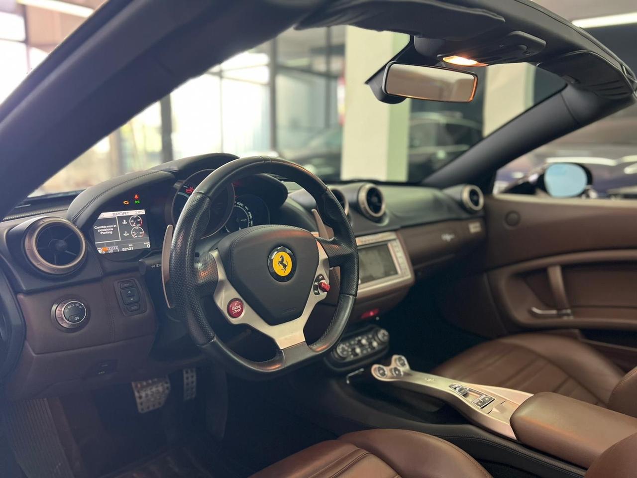 Ferrari California DCT