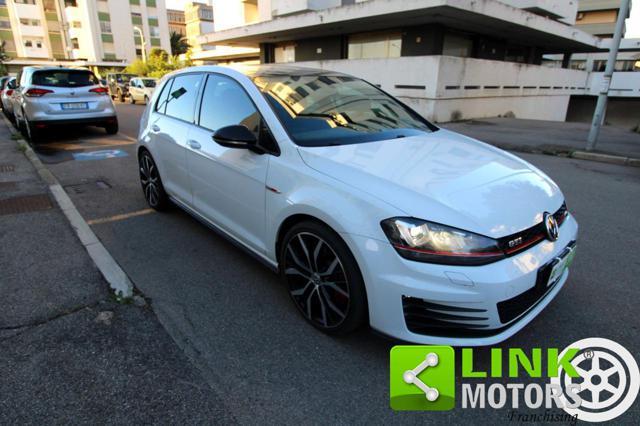 VOLKSWAGEN Golf GTI Performance 2.0 TSI DSG 5p. BlueMotion Technology