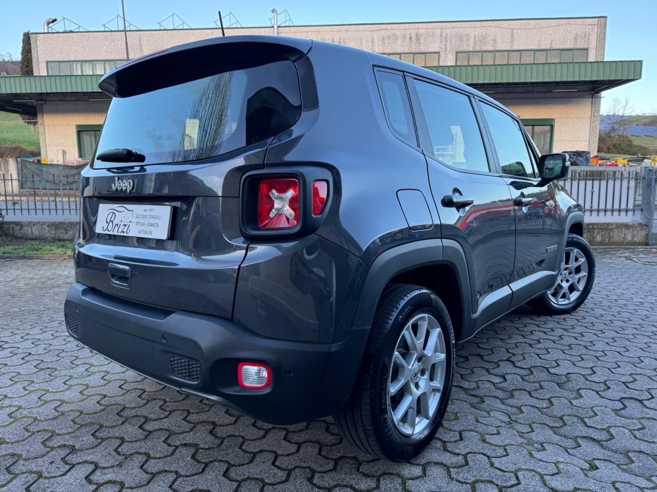 Jeep Renegade 1.6 Mjt 130 CV Limited