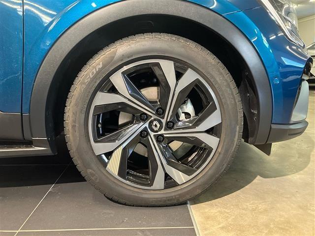 RENAULT Arkana 1.6 E-Tech full hybrid E-Tech Engineered Au
