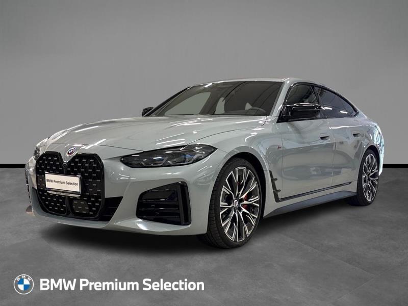 BMW Serie 4 M Gran Coupe 440 i Mild Hybrid 48V xDrive Steptronic