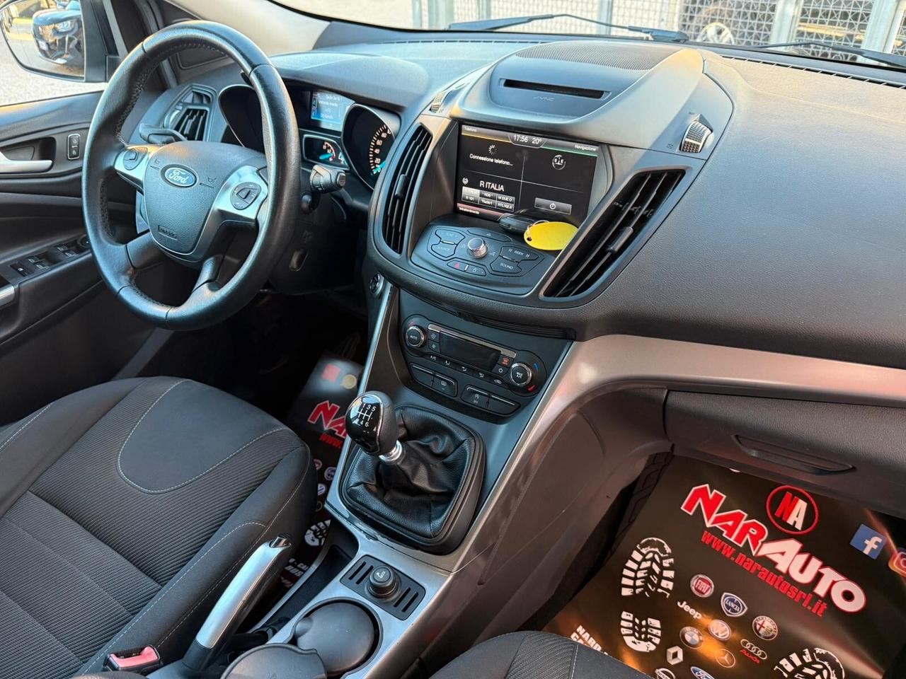 Ford Kuga 2.0 TDCI 120 CV S&S 2WD Titanium