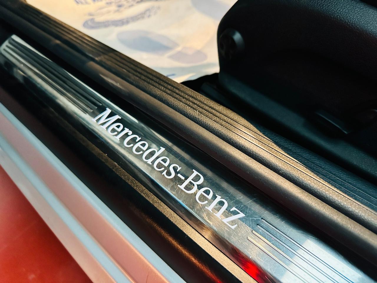 Mercedes-benz C 220d Cabrio Sport 170Cv 9g-tronic