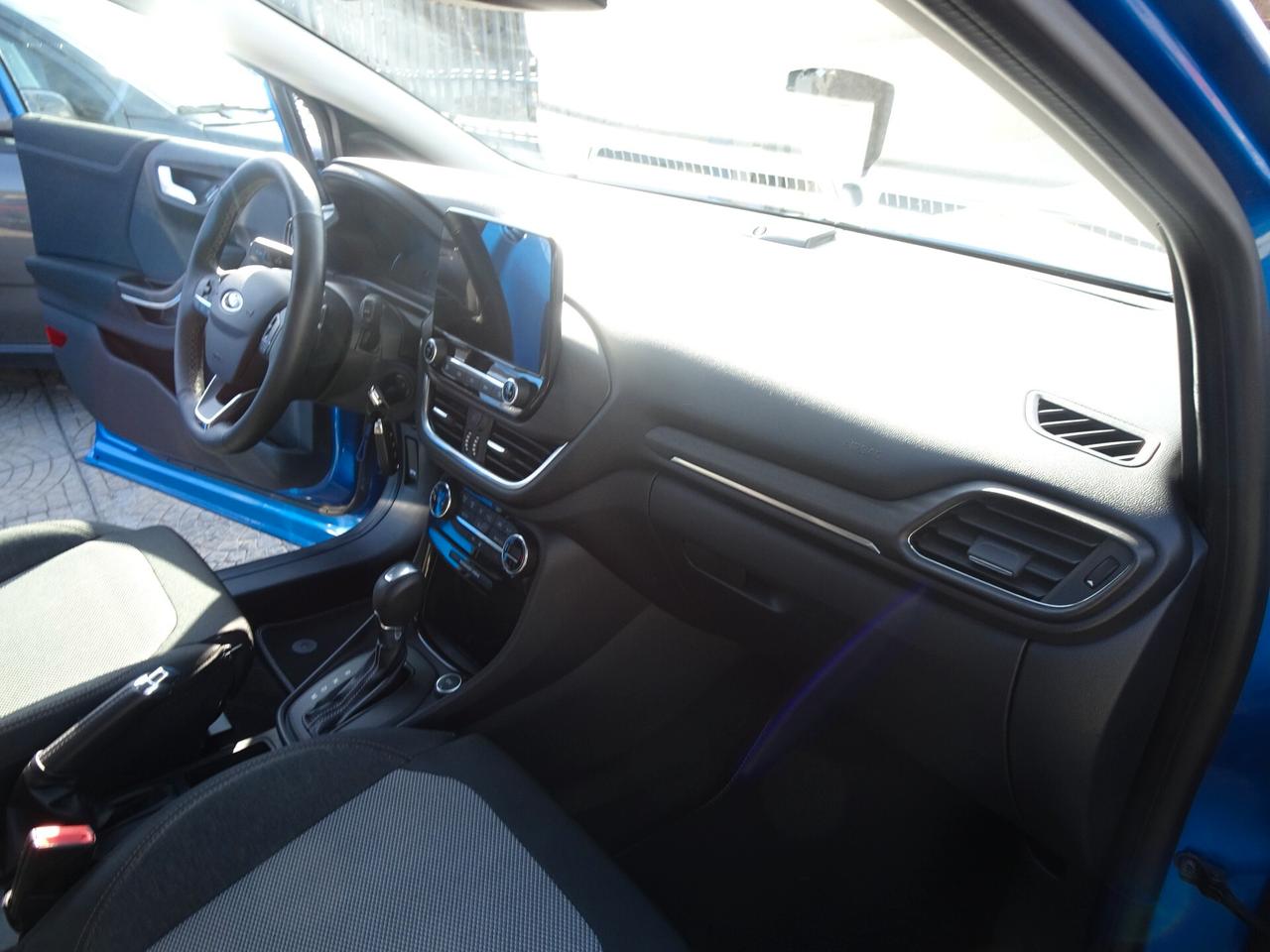 Ford Puma 1.0 EcoBoost 125 CV S&S aut. Titanium