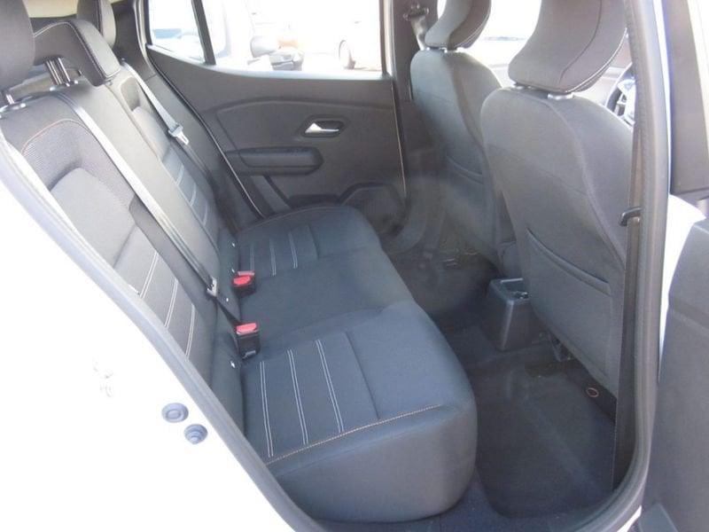 Dacia Sandero Streetway 1.0 TCe ECO-G Expression