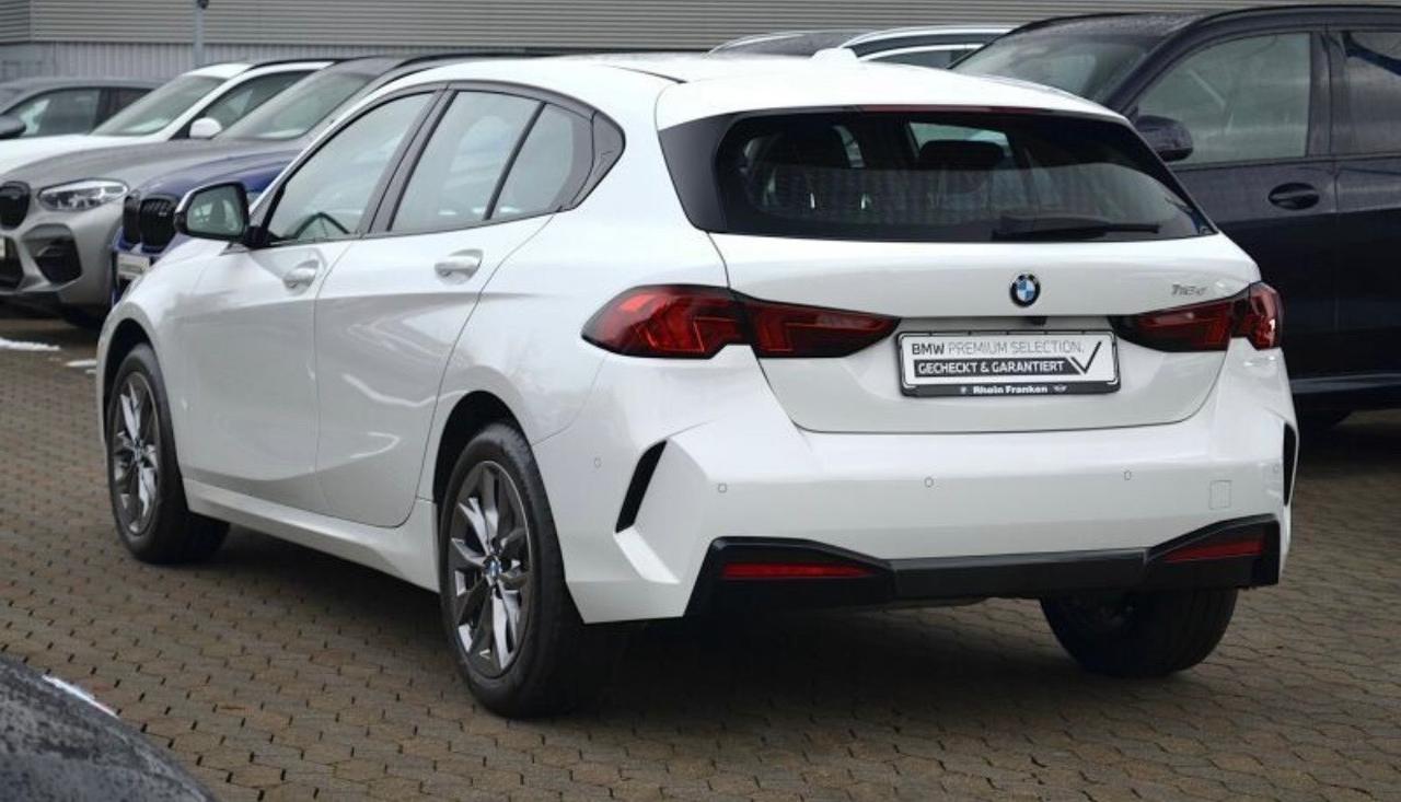 Bmw 118d 5p. Advantage Pro Nuovo mod