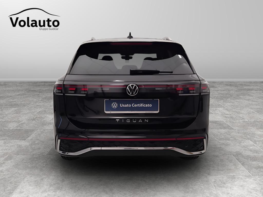 VOLKSWAGEN Tiguan III 2024 - Tiguan 2.0 tdi R-Line 150cv dsg