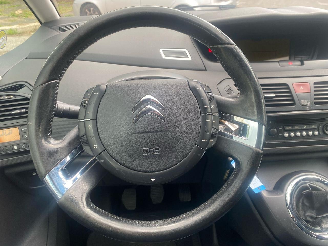 Citroen C4 Grand Picasso 1.6 HDi 110 FAP Attraction