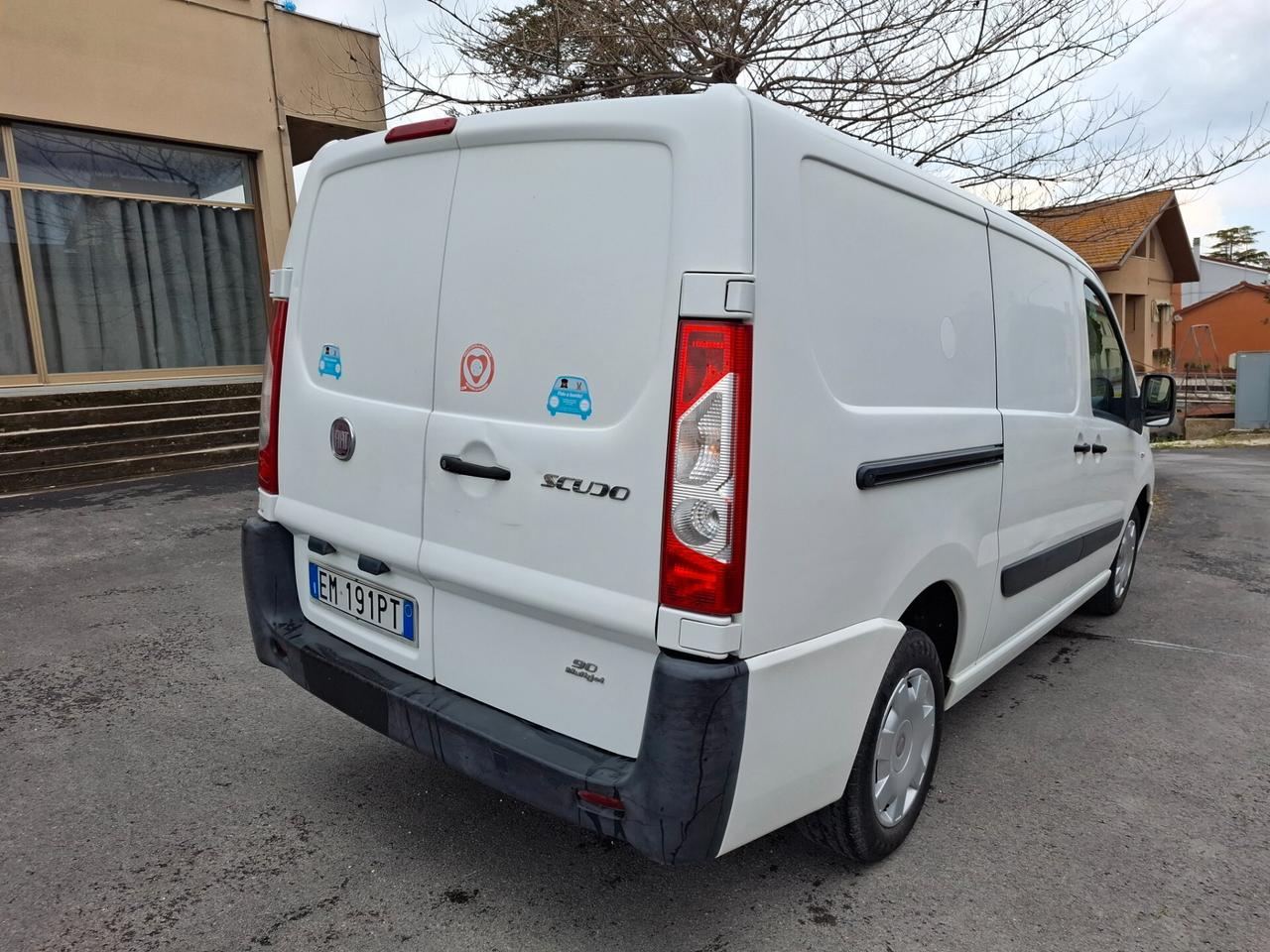 Fiat Scudo 1.6 MJT 8V PC-TN Furgone 10q. Comfort