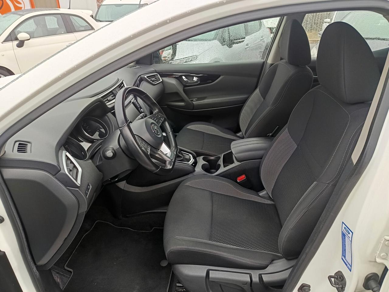 Nissan Qashqai 1.5 dCi Business 115cv dct