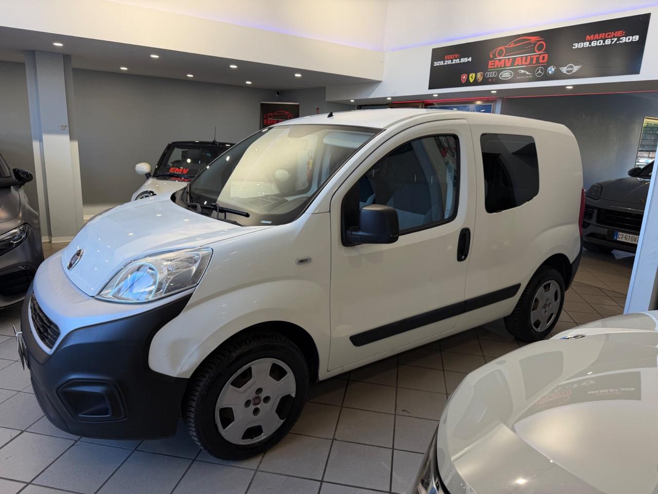 Fiat FIORINO 1.3 MJT 95CV CARGO ADVENTURE (70 KW)