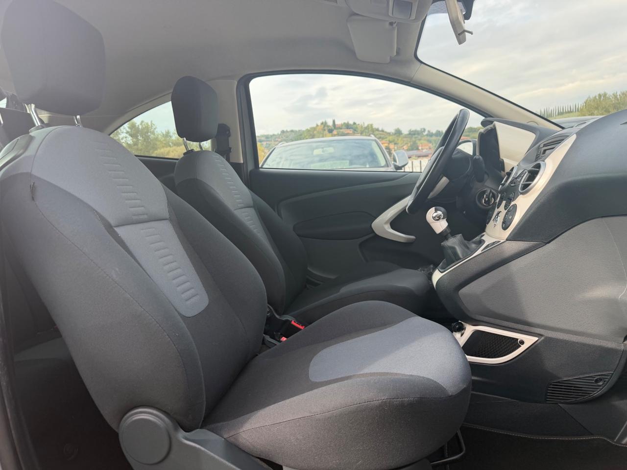 FORD KA 1.2 s&s 71.000KM /uniproprietario