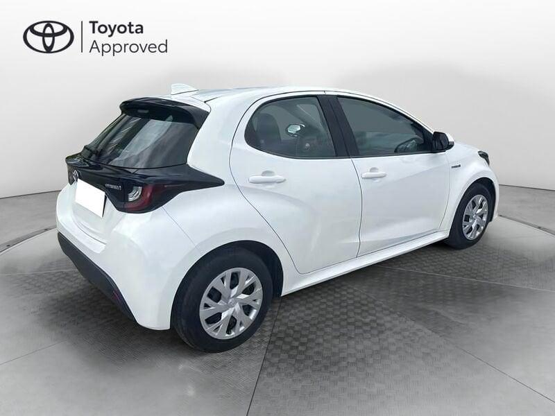 Toyota Yaris 1.5 Hybrid Active